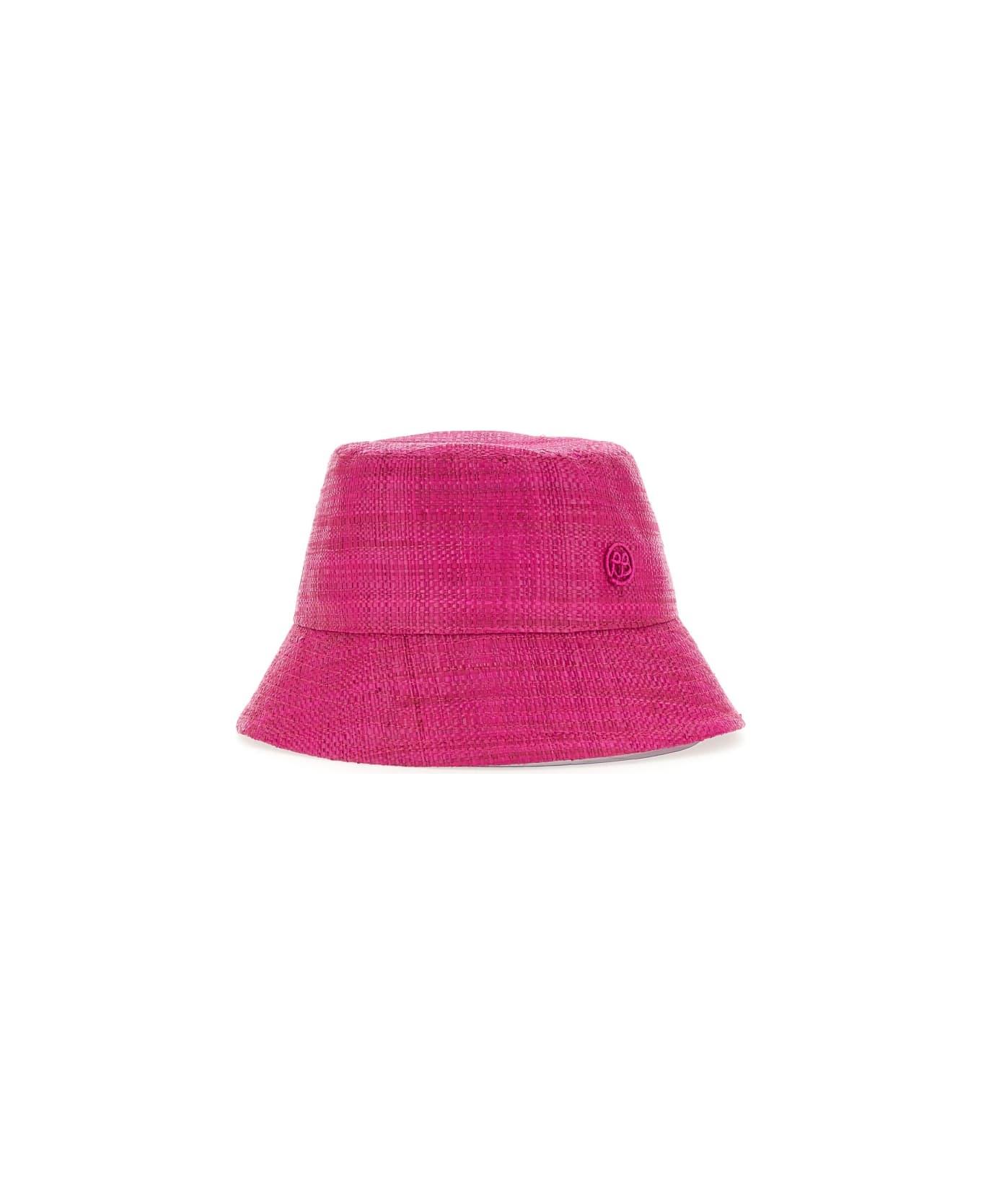 Ruslan Baginskiy Bucket Hat With Logo - FUCHSIA