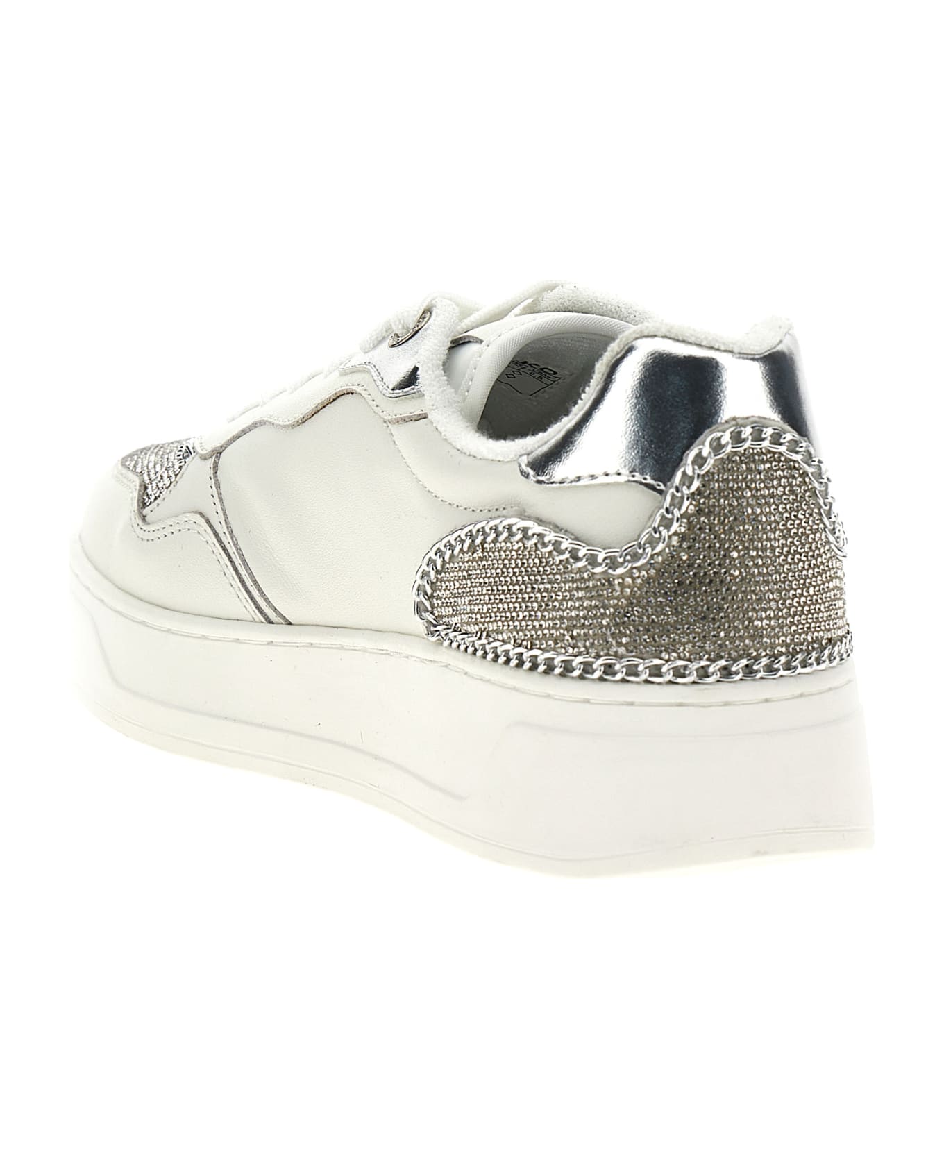 Pinko Portland Sneakers - Silver