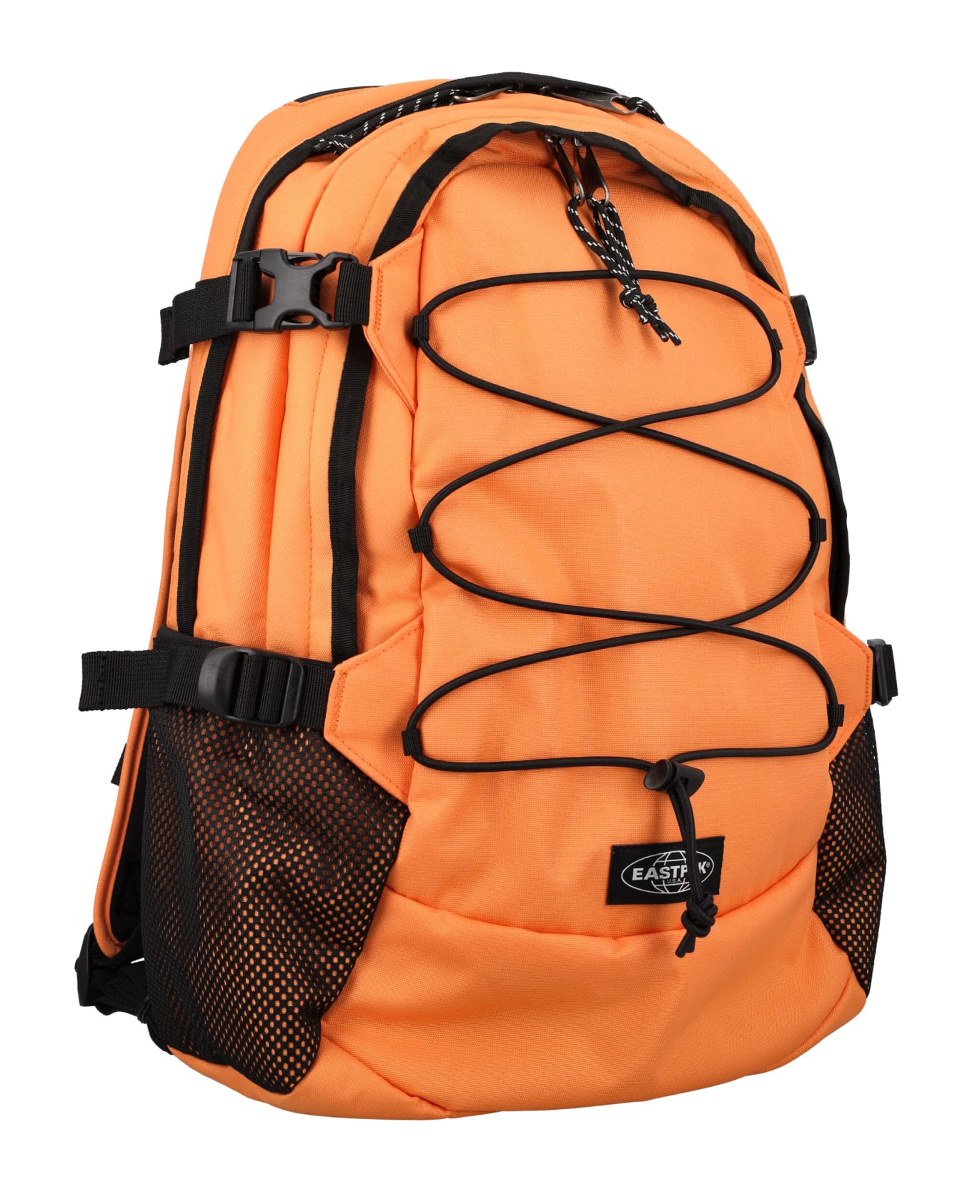 Eastpak Gerys Backpack - CS OUT TANGERINE