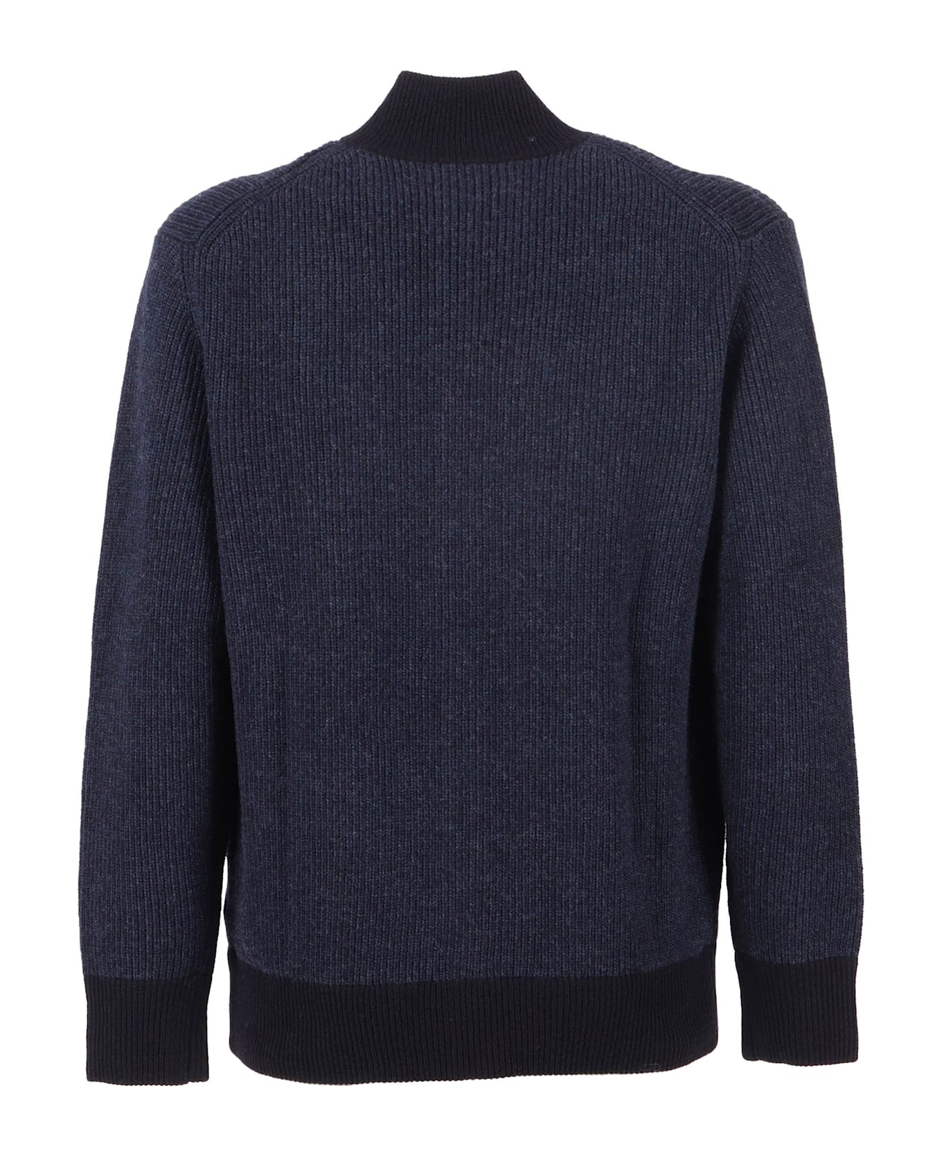 Ballantyne Bomber Jacket - BLUE