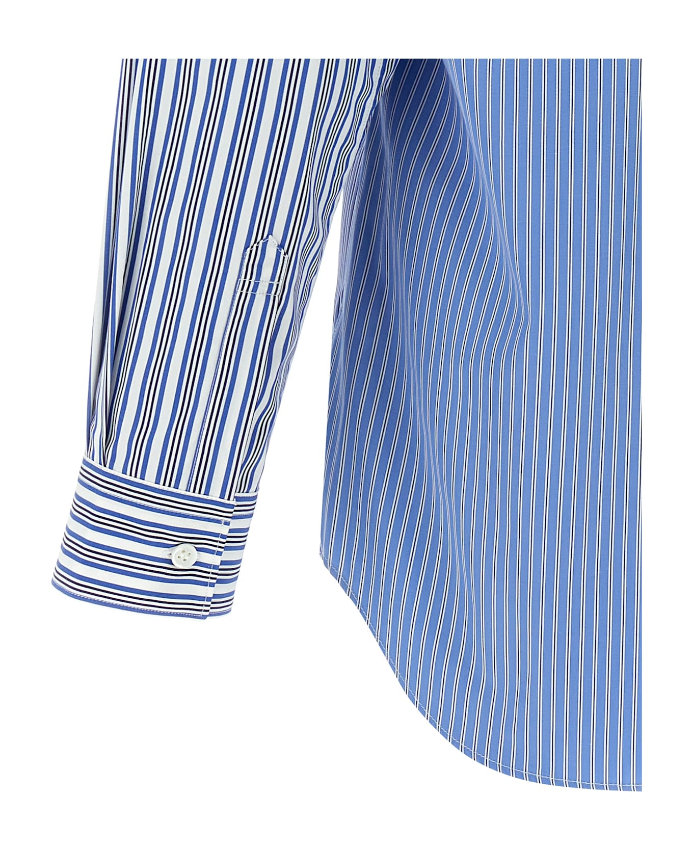 Comme des Garçons Shirt 'forever' Shirt - Multicolor