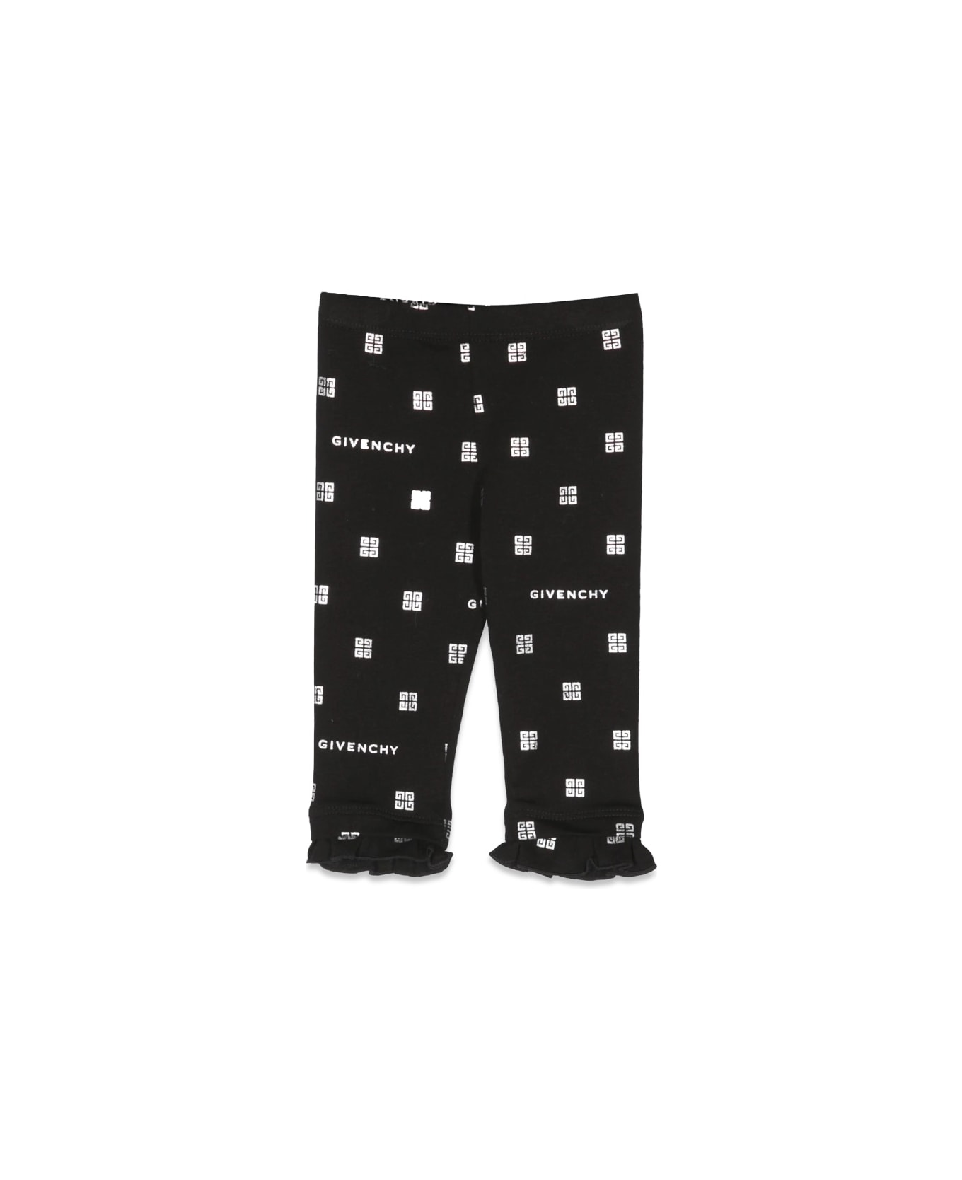 Givenchy 4g Leggings - BLACK