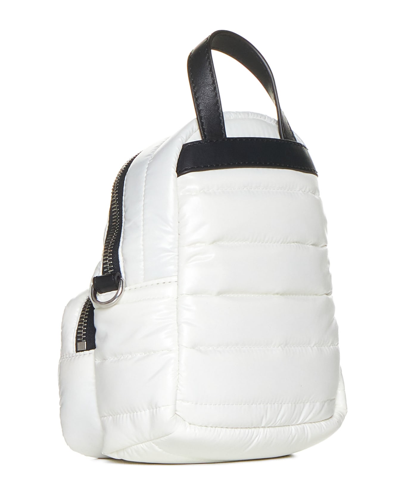 Moncler Kilia Cross Body Bag - White