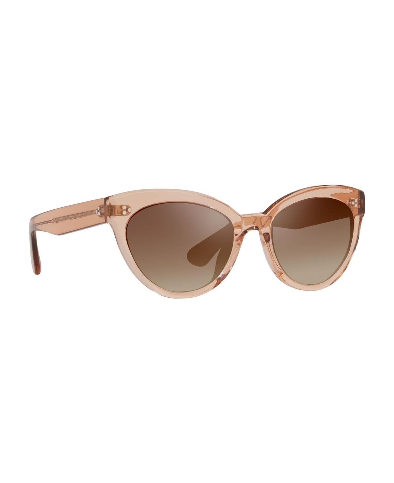 Oliver Peoples Ov5355su Pink Sunglasses - Pink サングラス