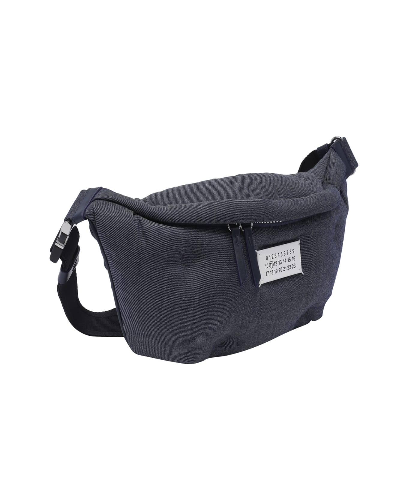 Maison Margiela Glam Slam Belt Bag - Grey ベルトバッグ