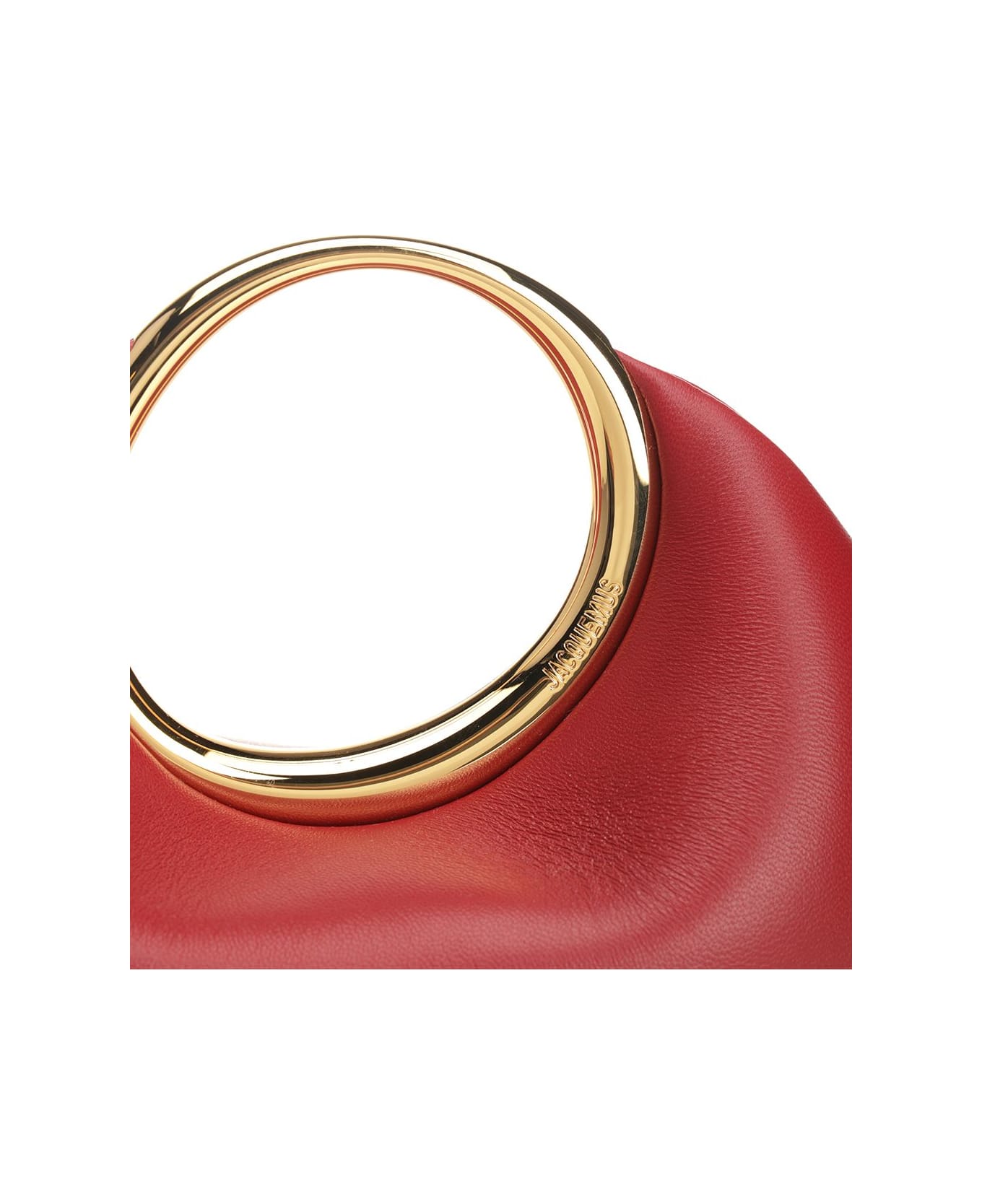 Jacquemus Petit 
calino
 Bag - Dark red