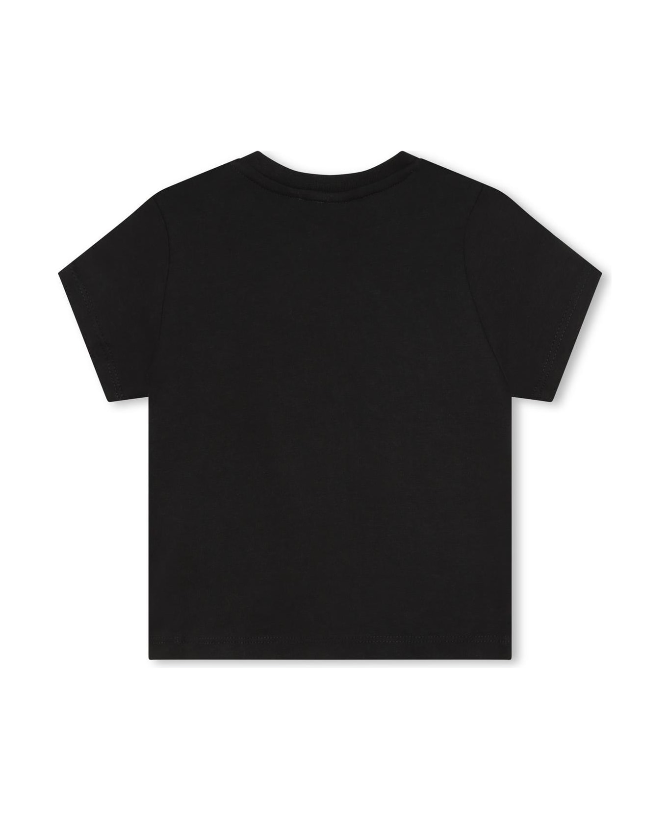 Hugo Boss Printed T-shirt - Black Tシャツ＆ポロシャツ