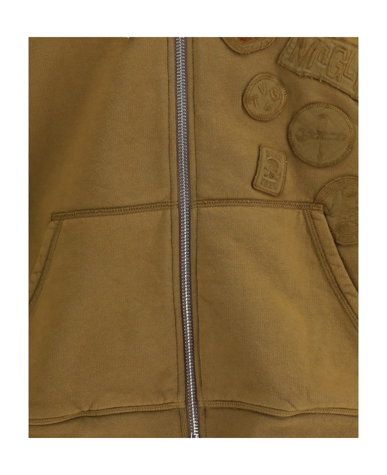 Dsquared2 Zip Hoodie