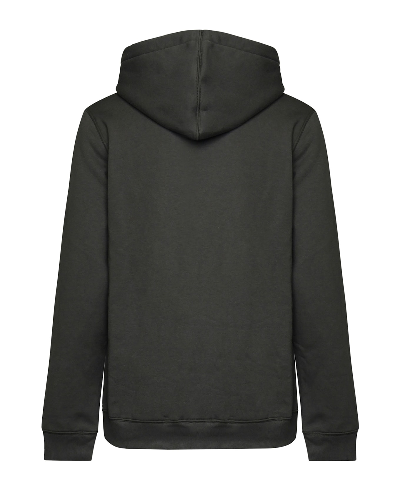 Dickies Sweatshirt With Hood And Logo - Green