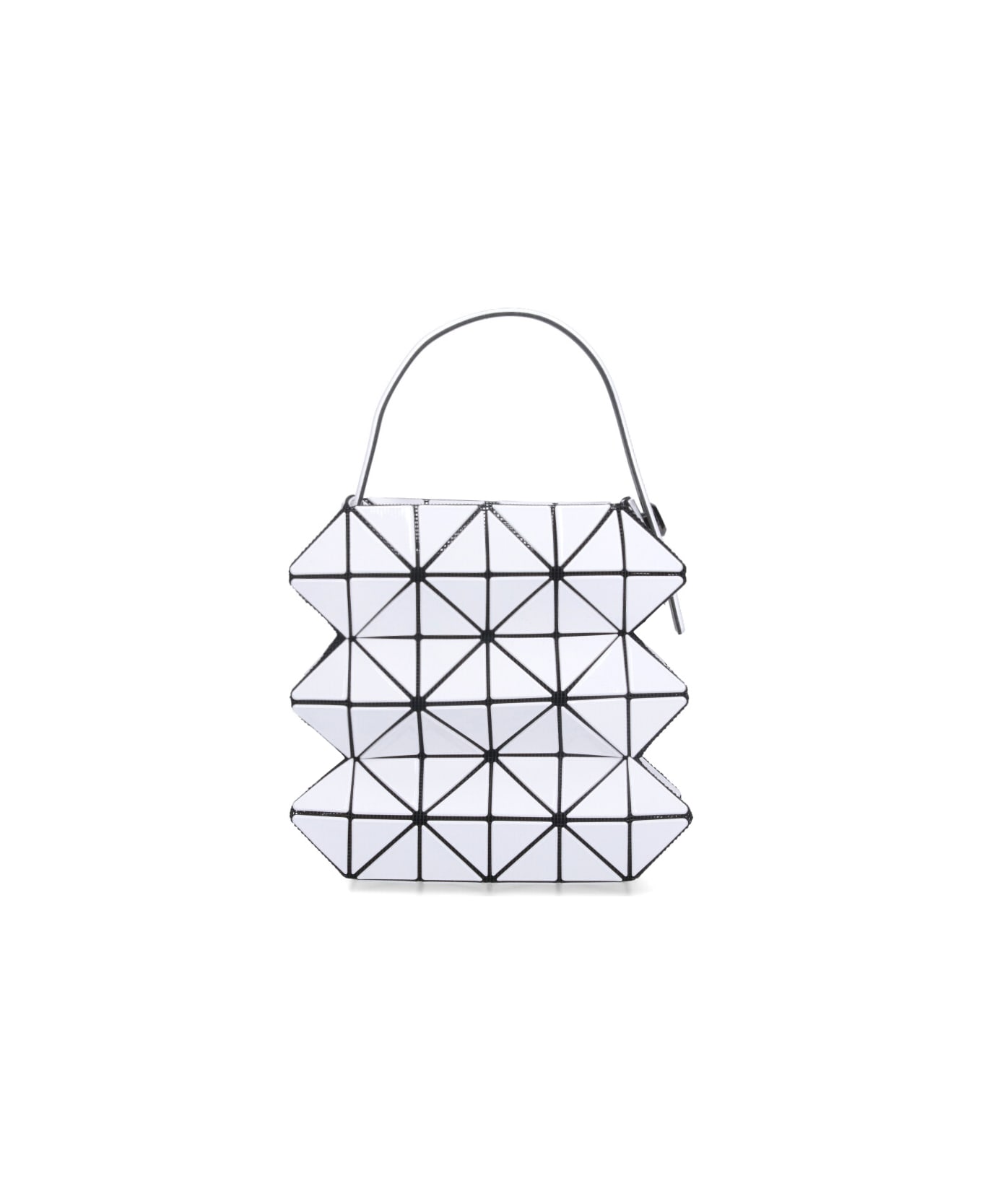 Bao Bao Issey Miyake 
beyond
 Mini Bag - Silver