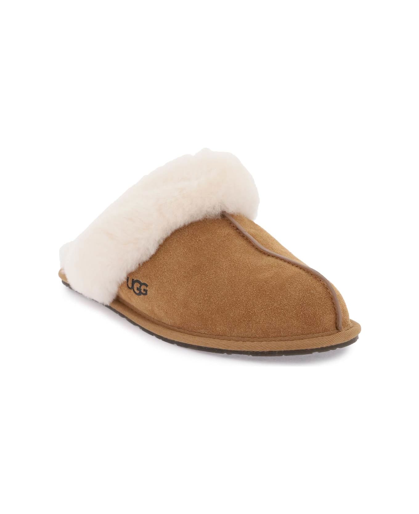 UGG Scufette Slides - Marrone
