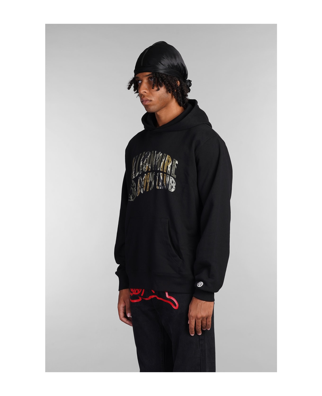 Billionaire Boys Club Sweatshirt In Black Cotton - black