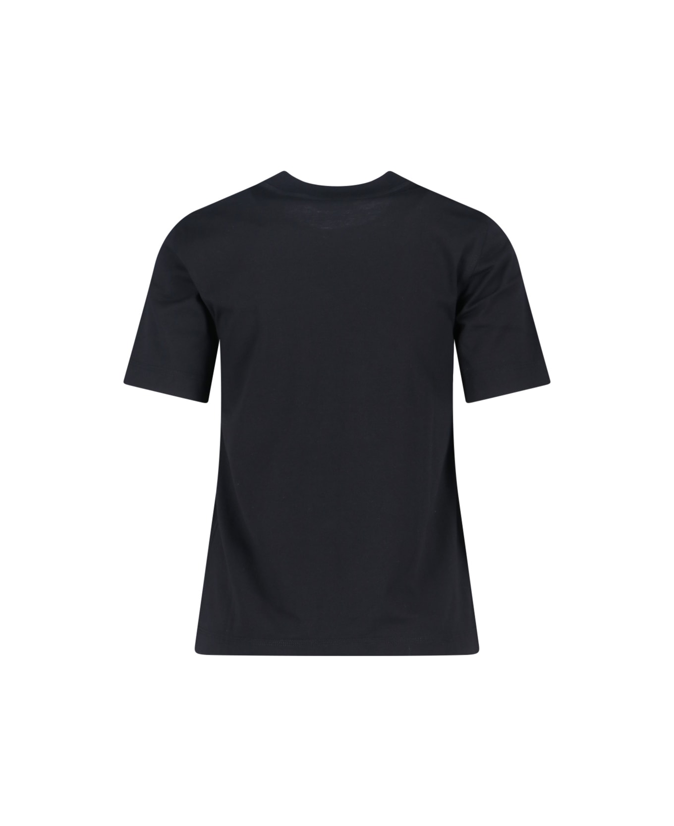 Burberry 'edk' T-shirt - Black  