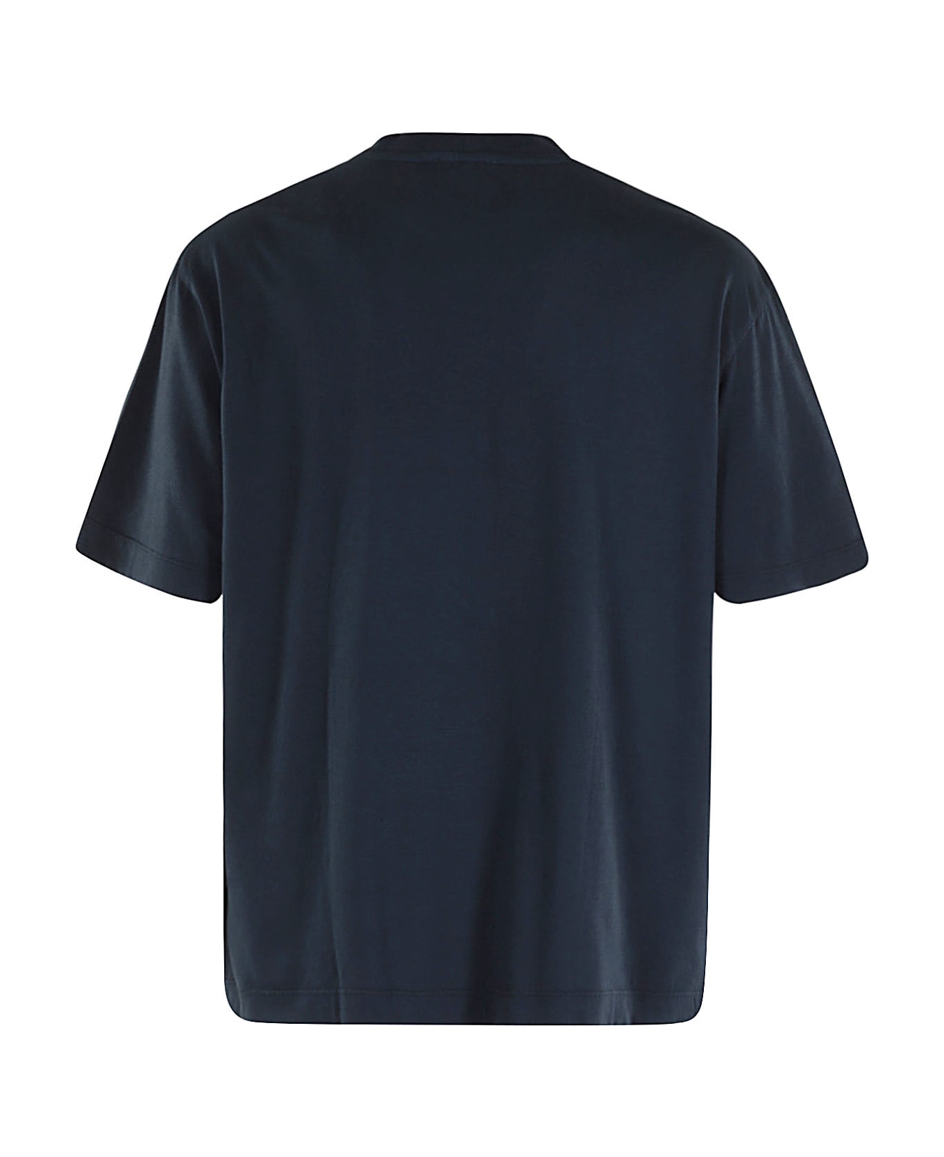 Paolo Pecora T Shirt Jersey - Blu シャツ