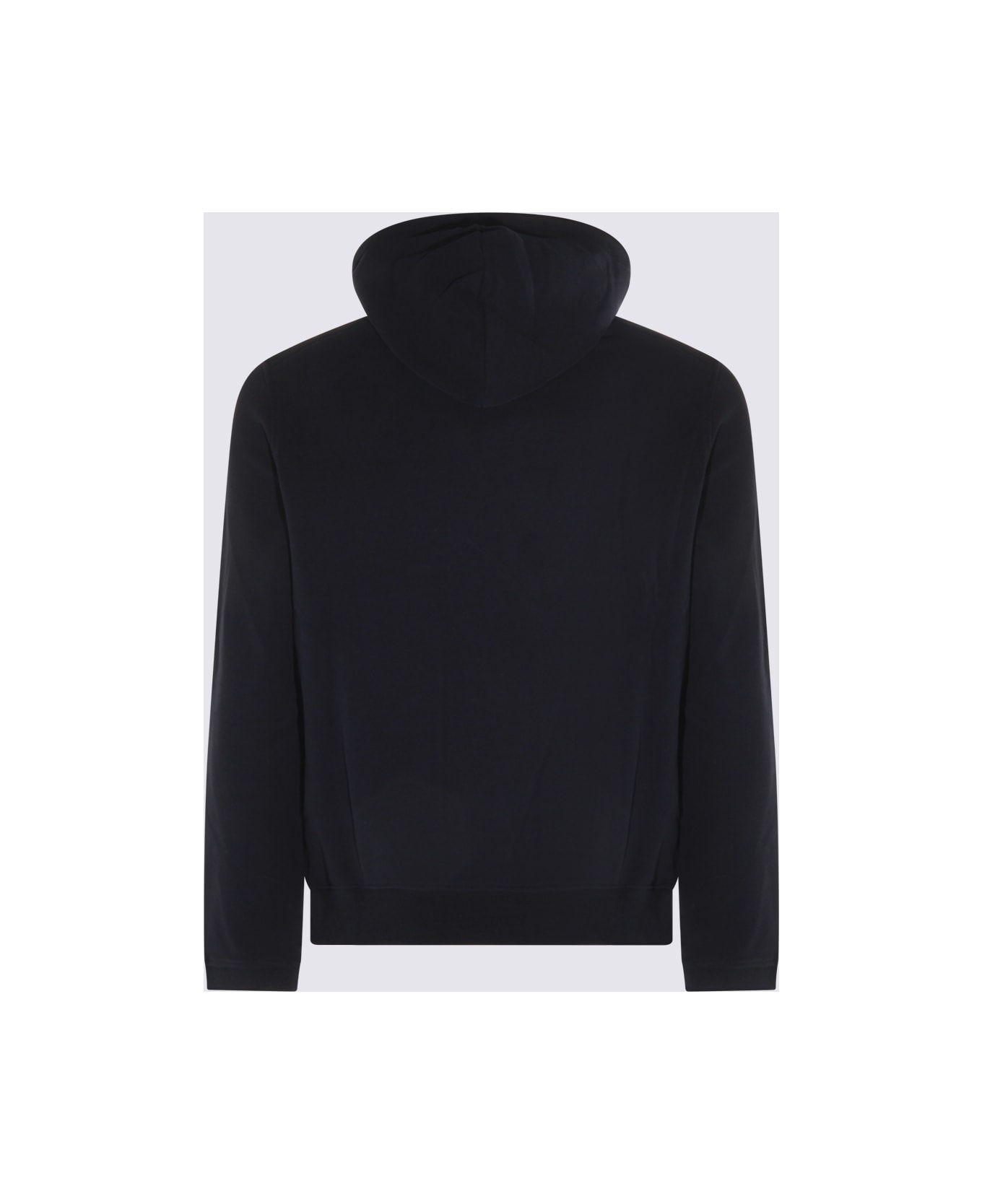 K-Way Blue Cotton Casual Jacket - Blue Depth