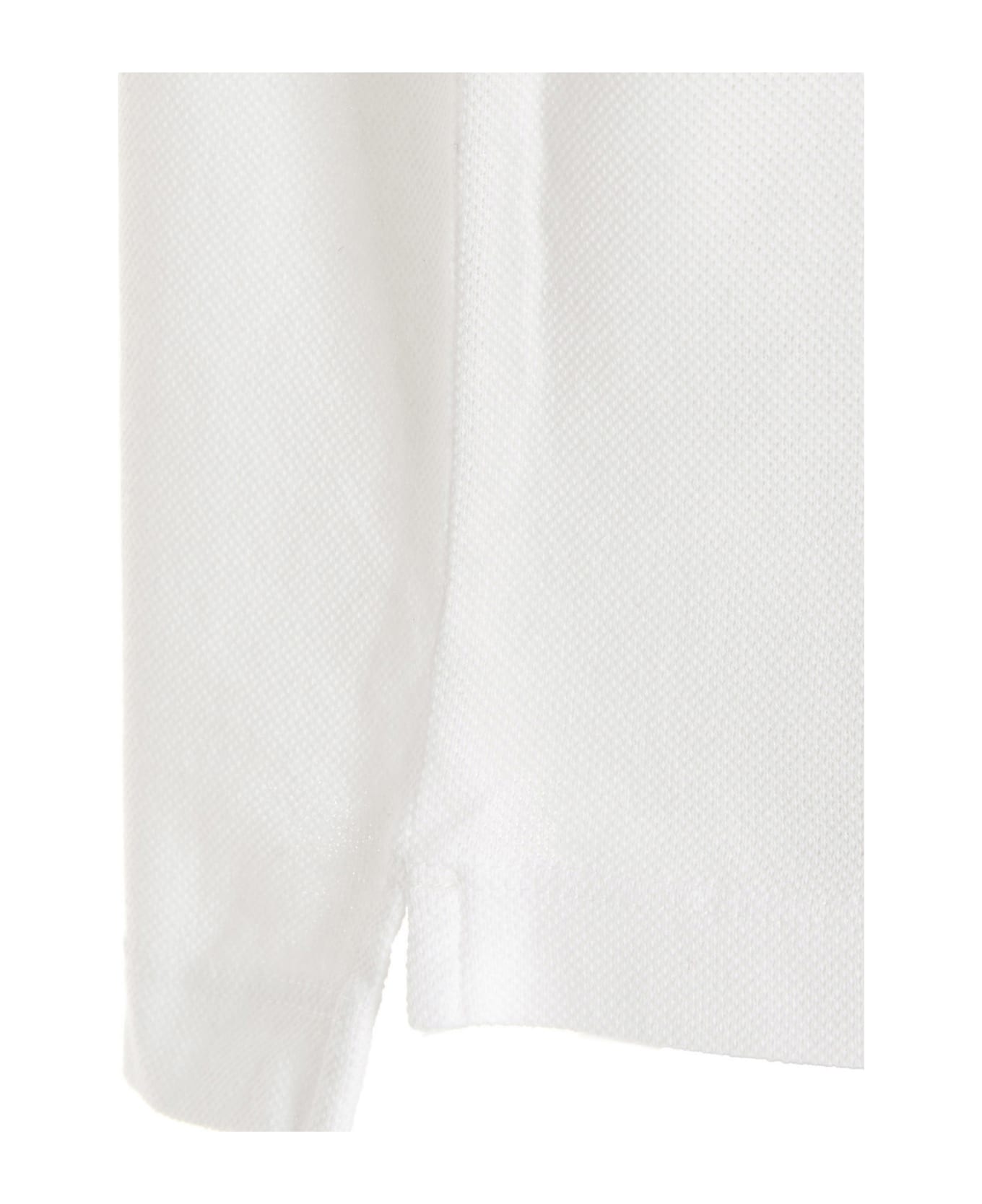 Dsquared2 'icon  Polo Shirt - White