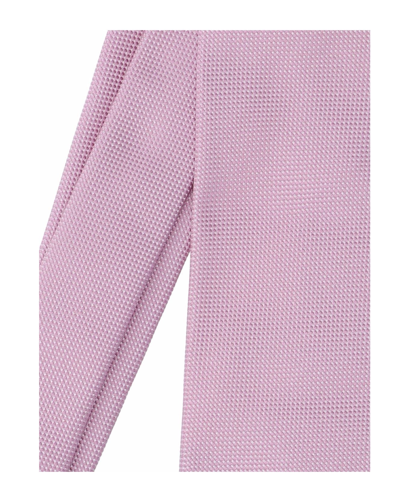 Tom Ford Silk Tie - Pink ネクタイ