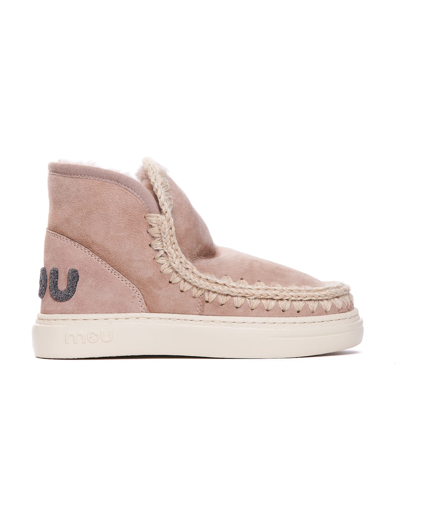 Mou Eskimo Sneakers - Pink