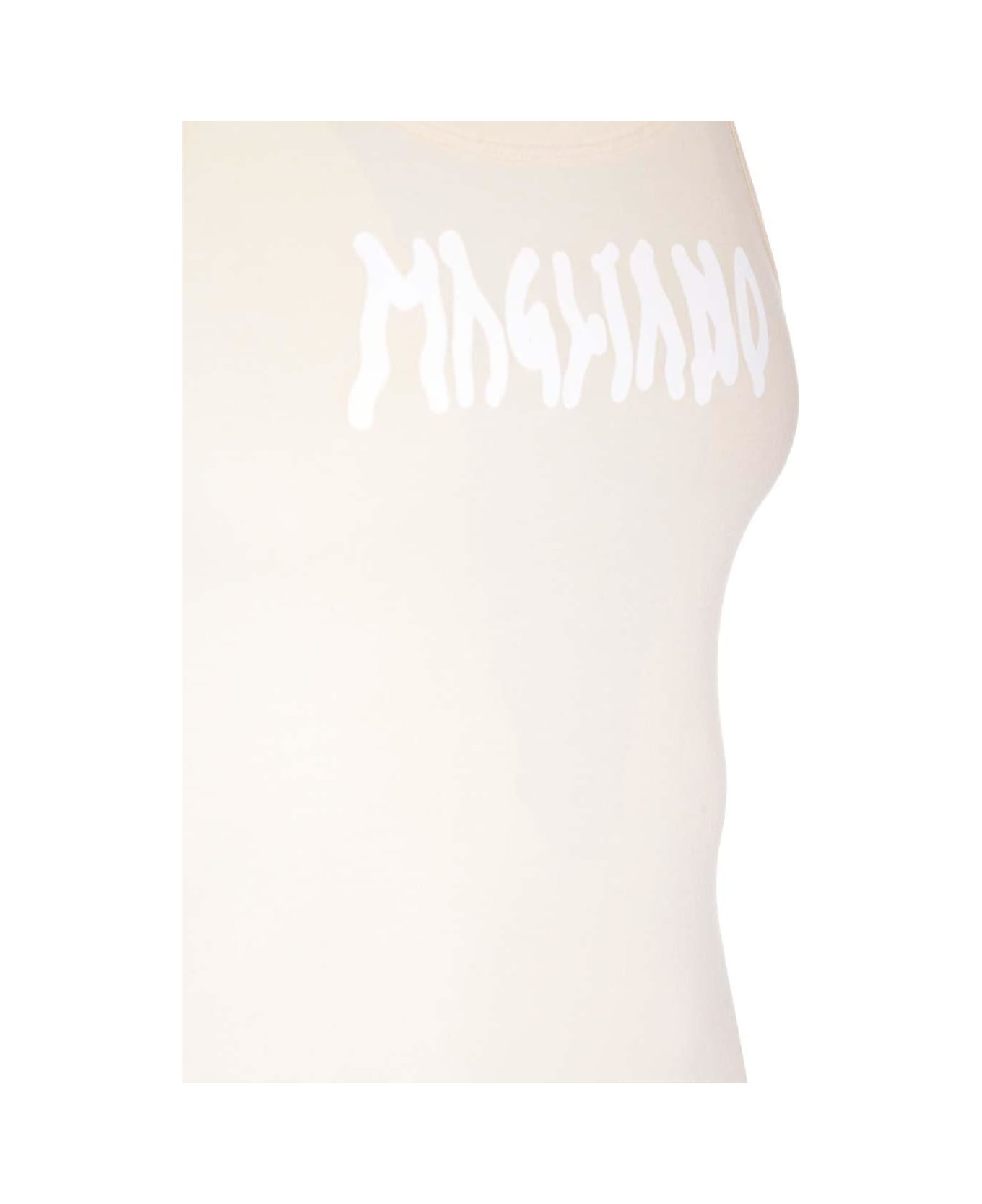 Magliano Athletic Canotta Sleeveless Top