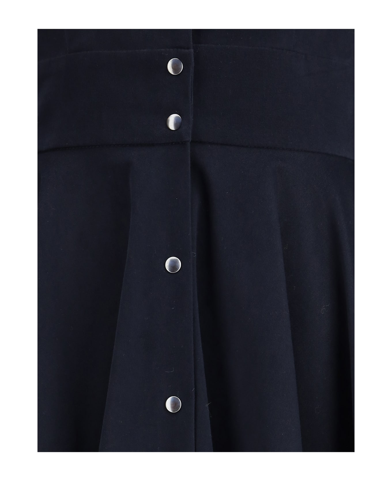 Ella Long Flared Dress
