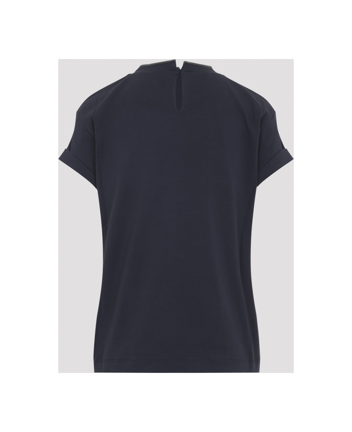 Brunello Cucinelli T-shirt - Abisso