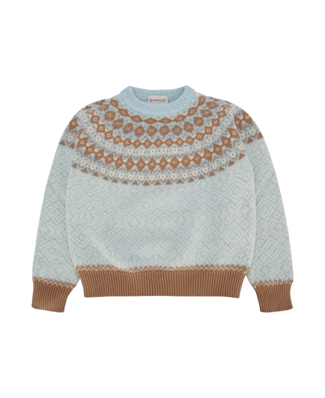 Moncler Crew Neck - 702