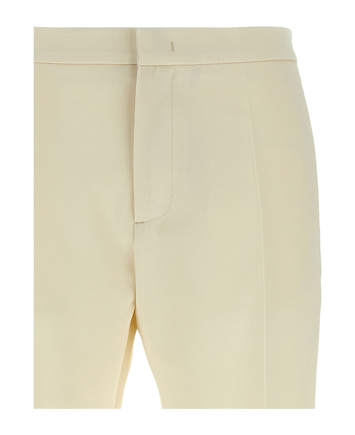 Fabiana Filippi Jewel Detail Pants | italist