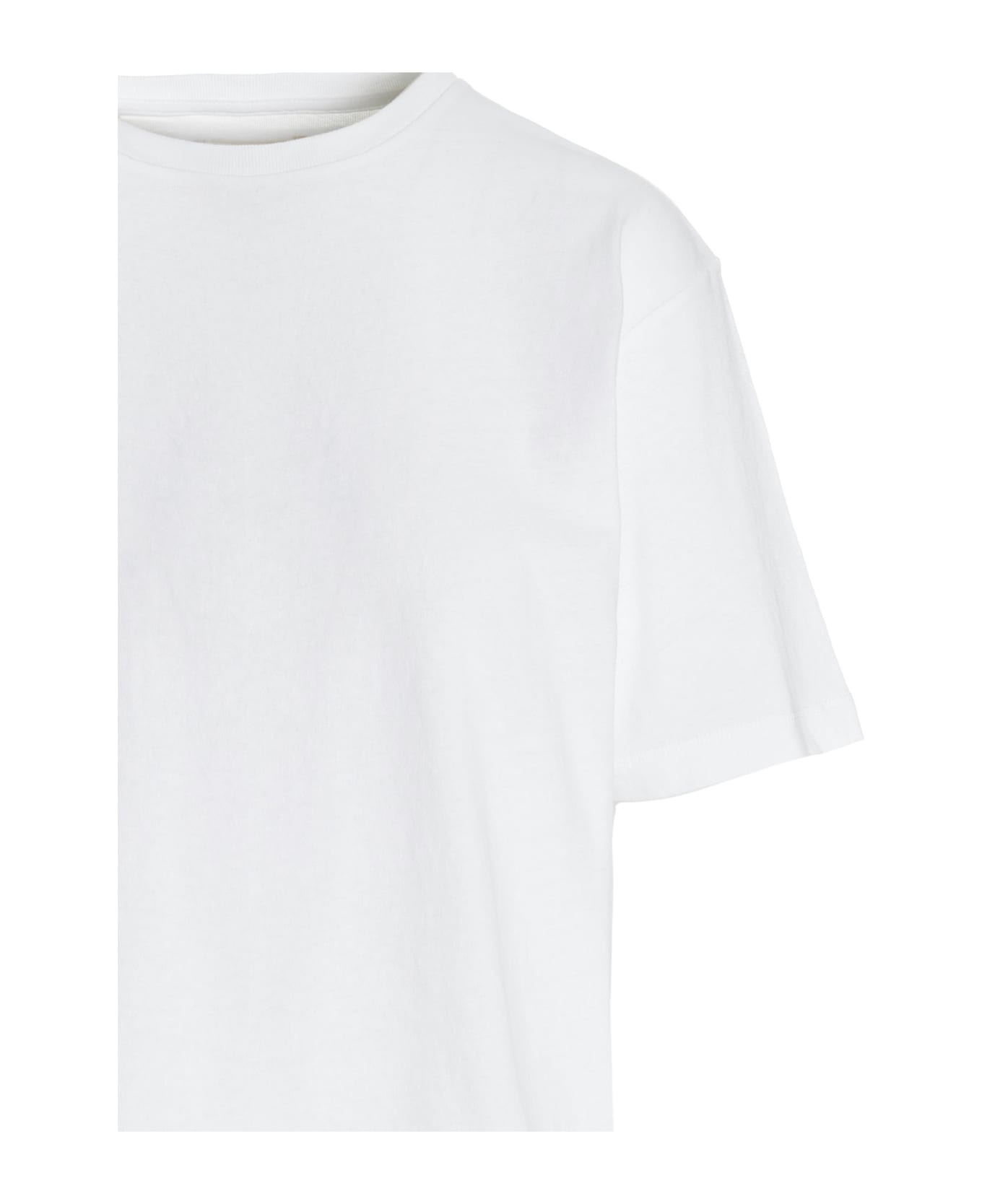 Khaite 'mae' T-shirt - White