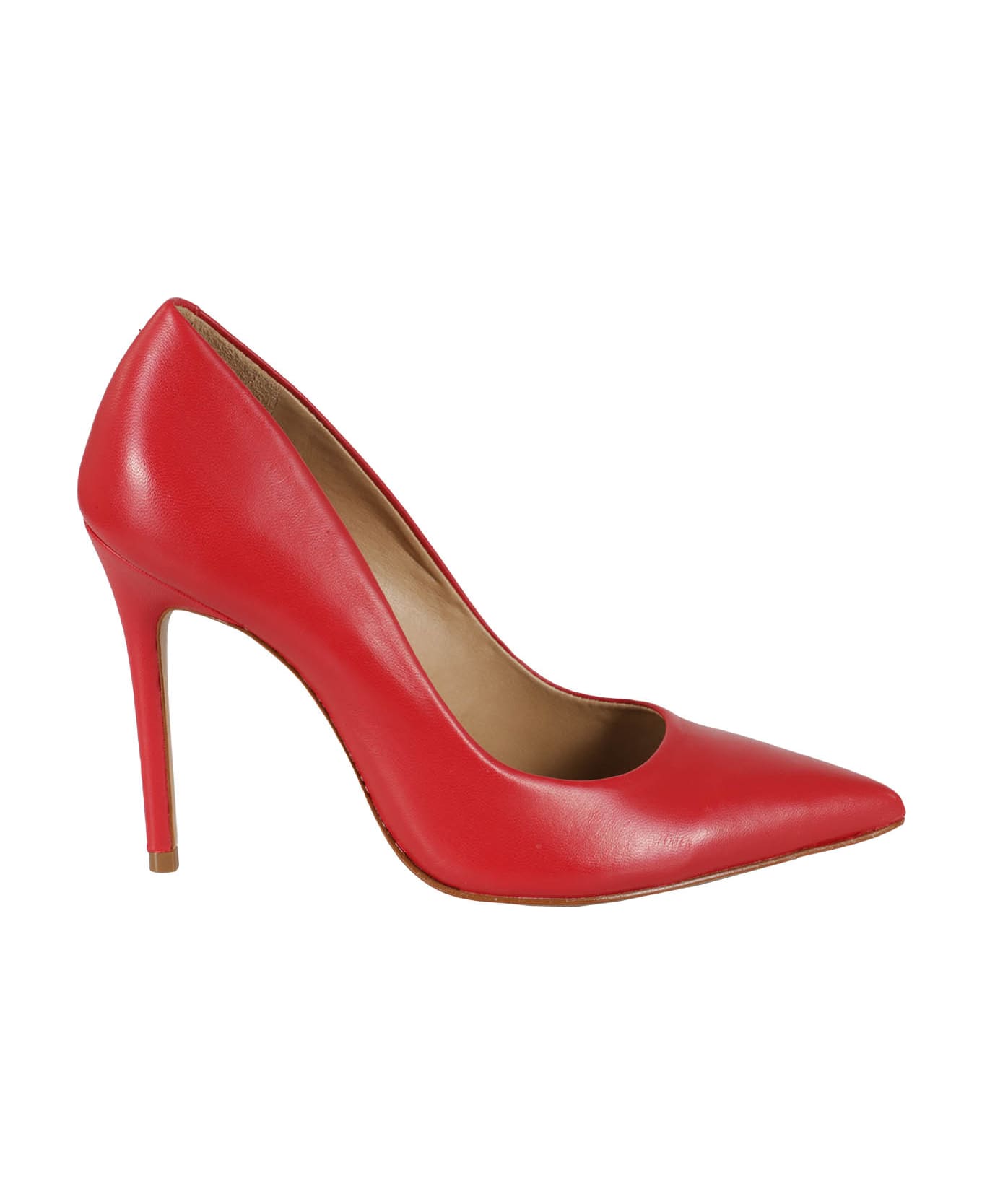 Schutz Shoes - Red ハイヒール