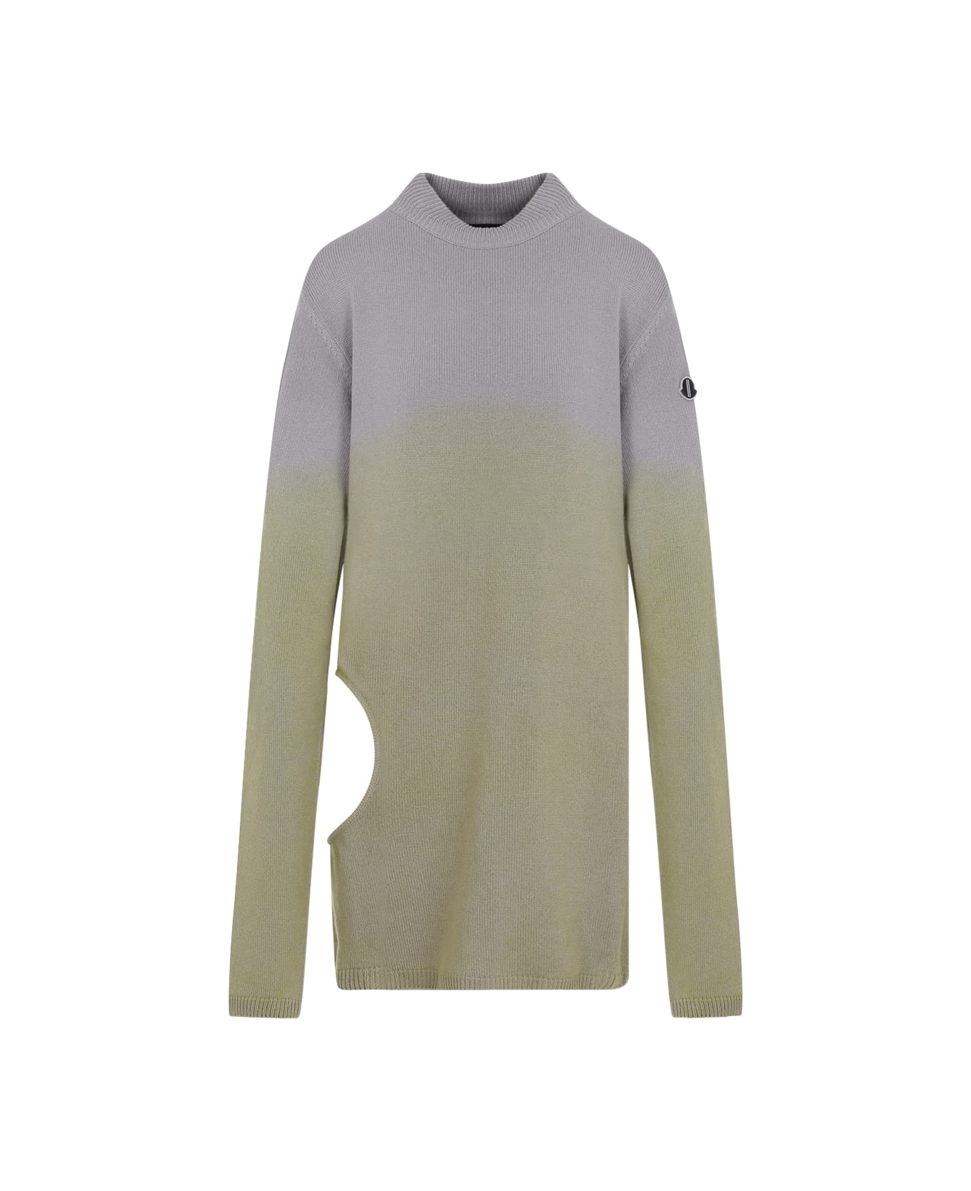 専用moncler×rick owens subhuman Moncler + Rick Owens Subhuman Sweatshirt | italist