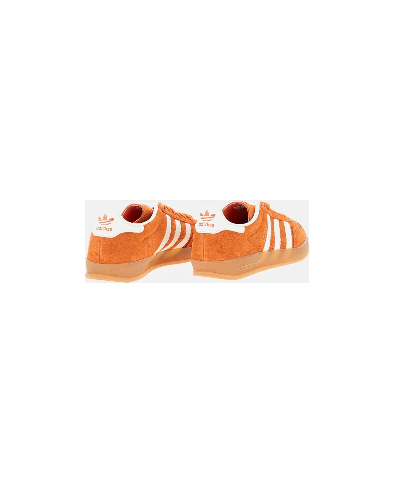 Adidas Originals Gazelle Indoor Sneakers - Orange