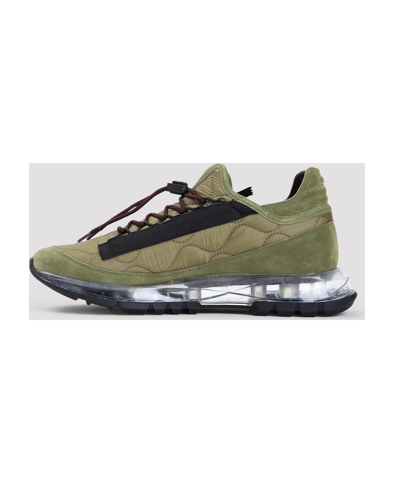 Givenchy Spectre Runner - Khaki Black