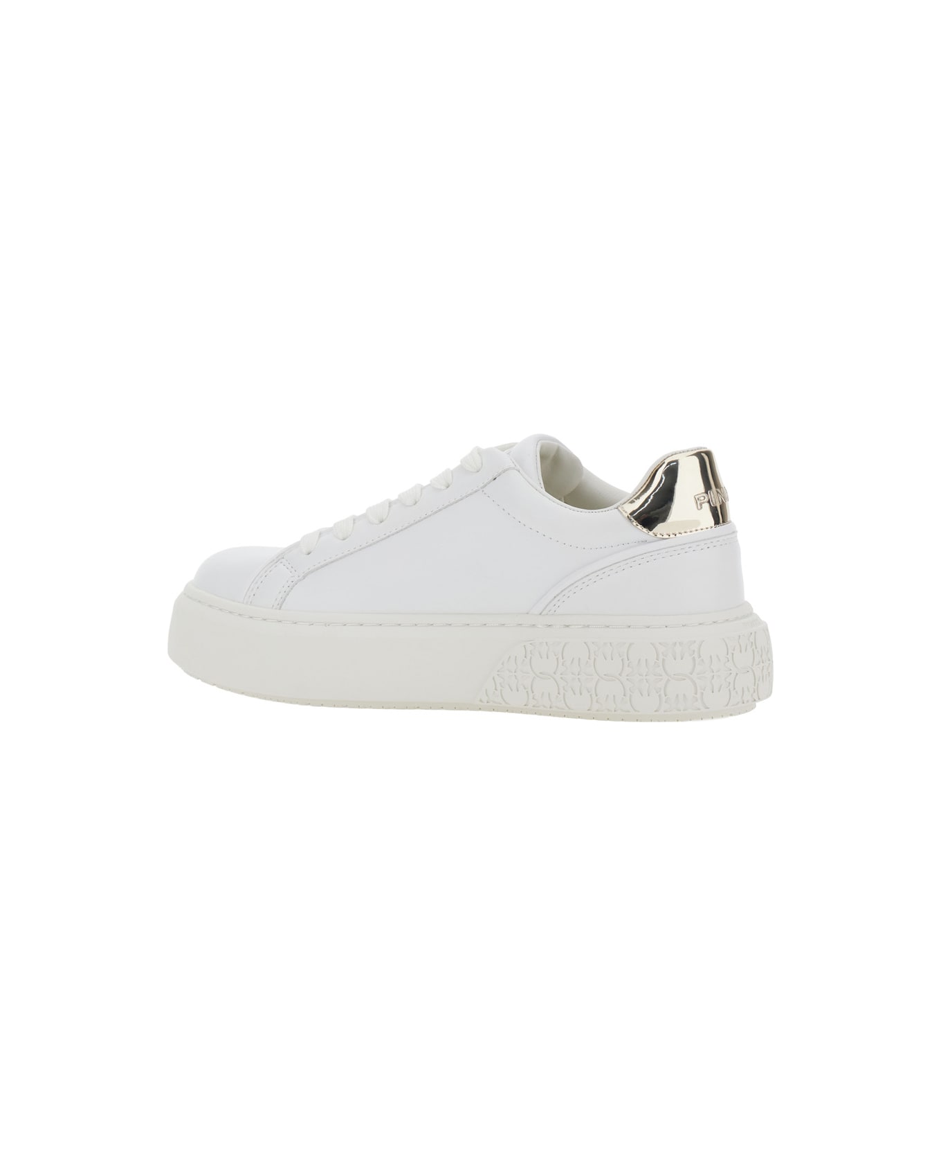 Pinko Yoko 06 - Sneaker - White