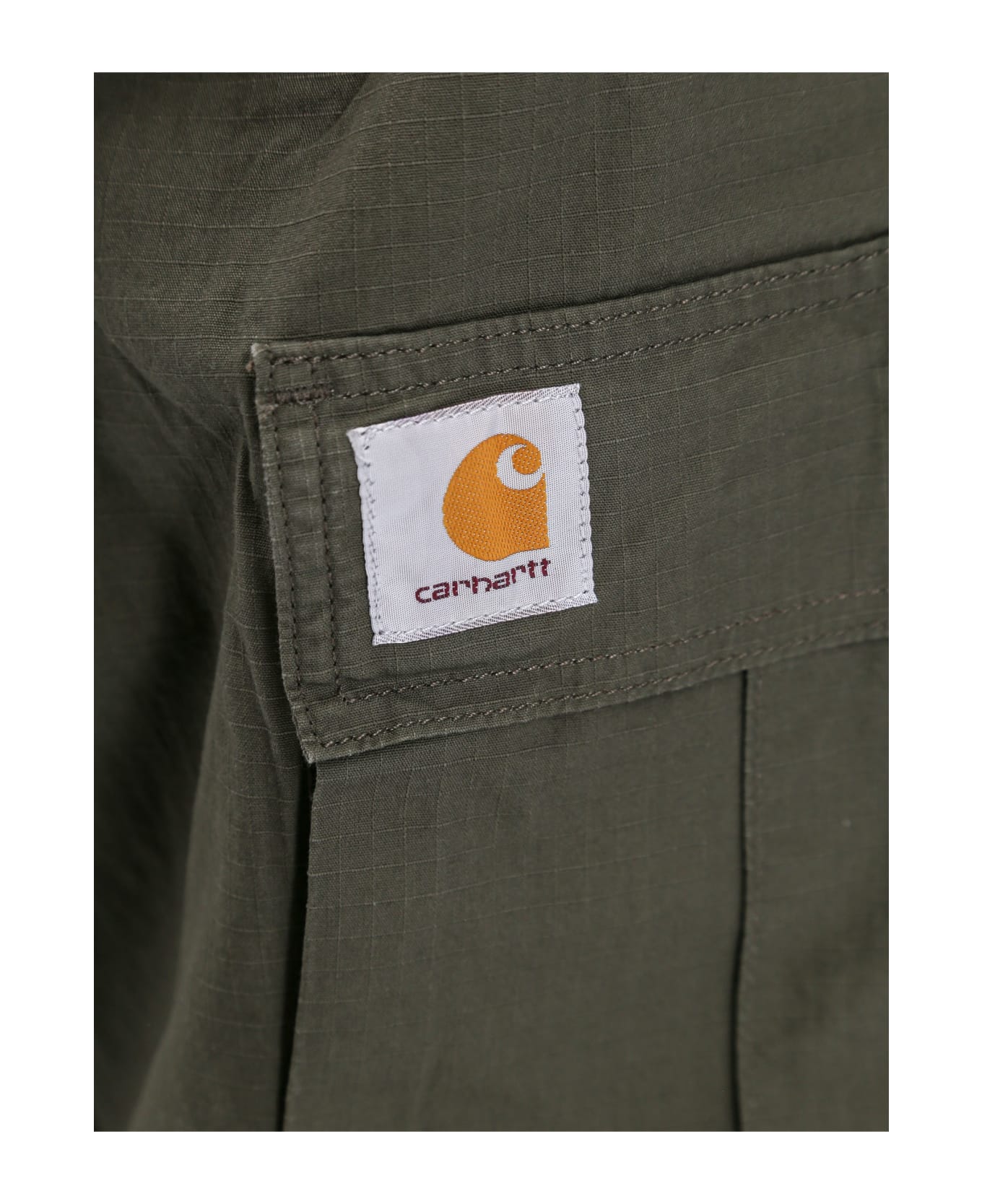 Carhartt WIP Trouser - Green ボトムス