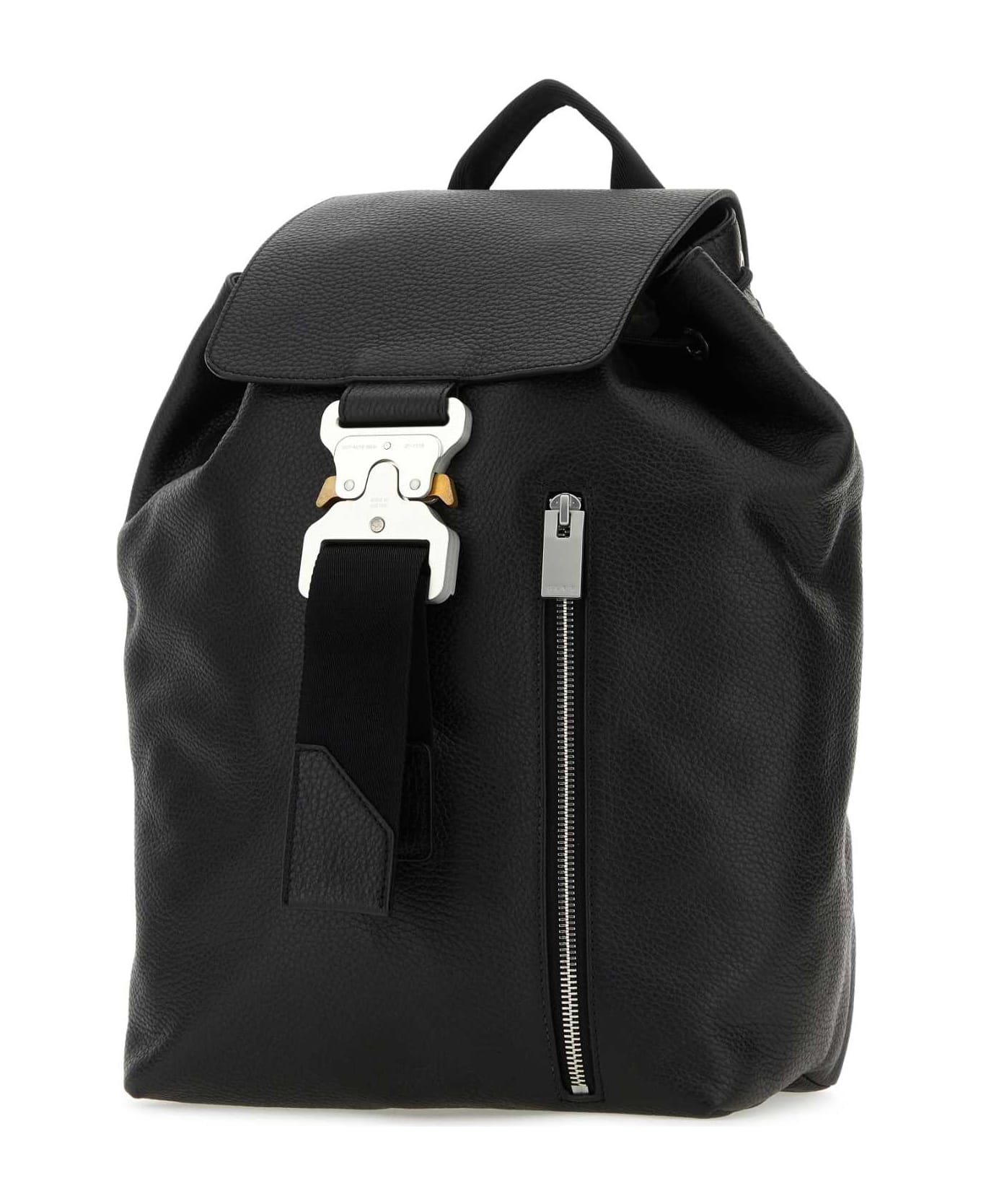 バッグ 1017 ALYX 9SM TANK BACKPACK 1017 ALYX 9SM - Tank Backpack with Leather Flap | HBX