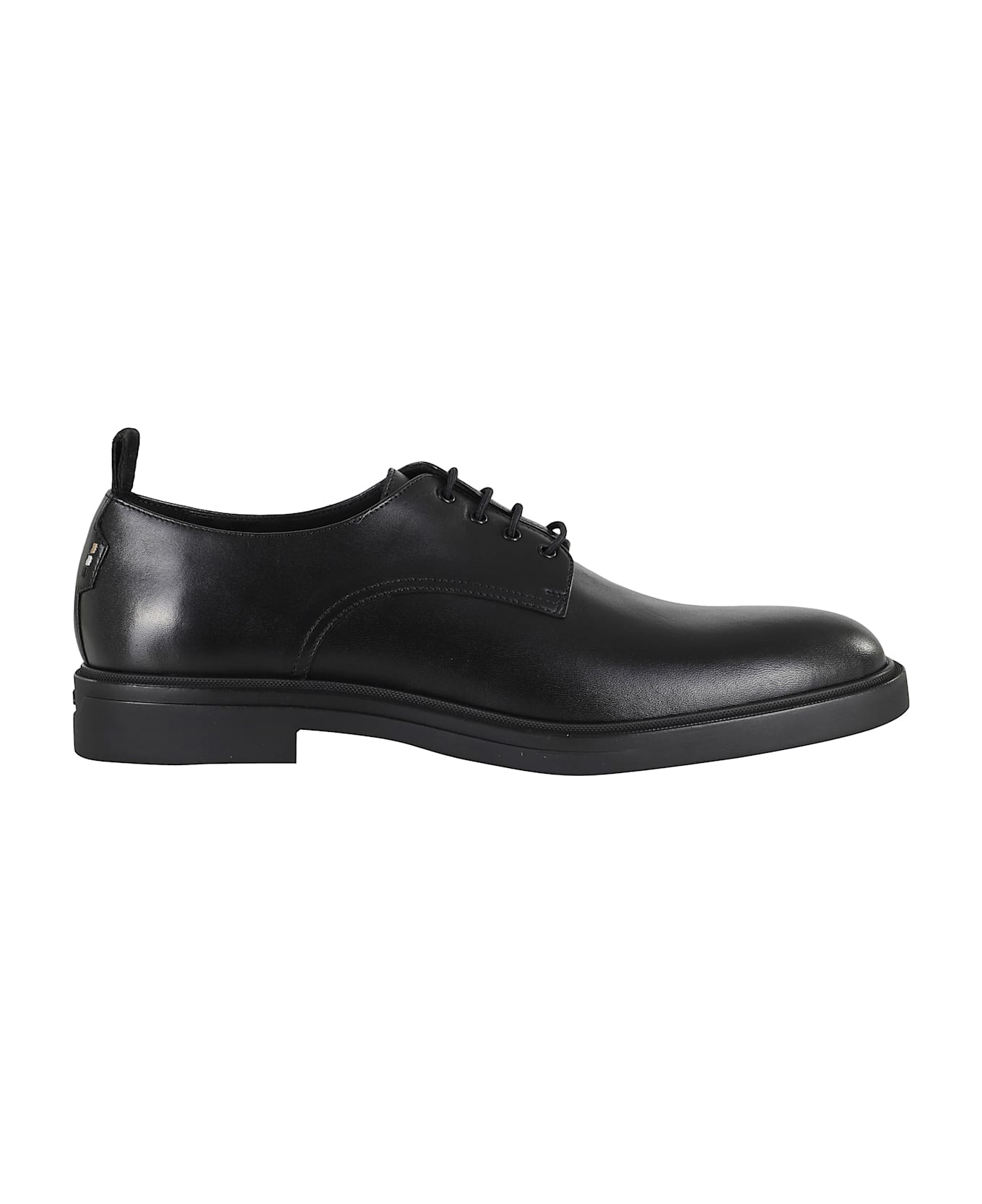 Hugo Boss Calev Derby - Black 