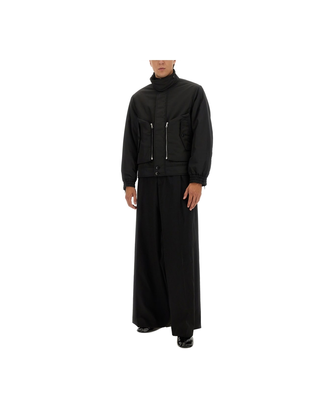 Dries Van Noten Jacket "venice" - BLACK