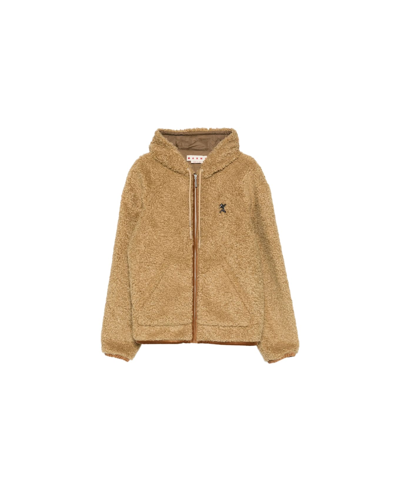 Marni Outerwear - NEUTRALS