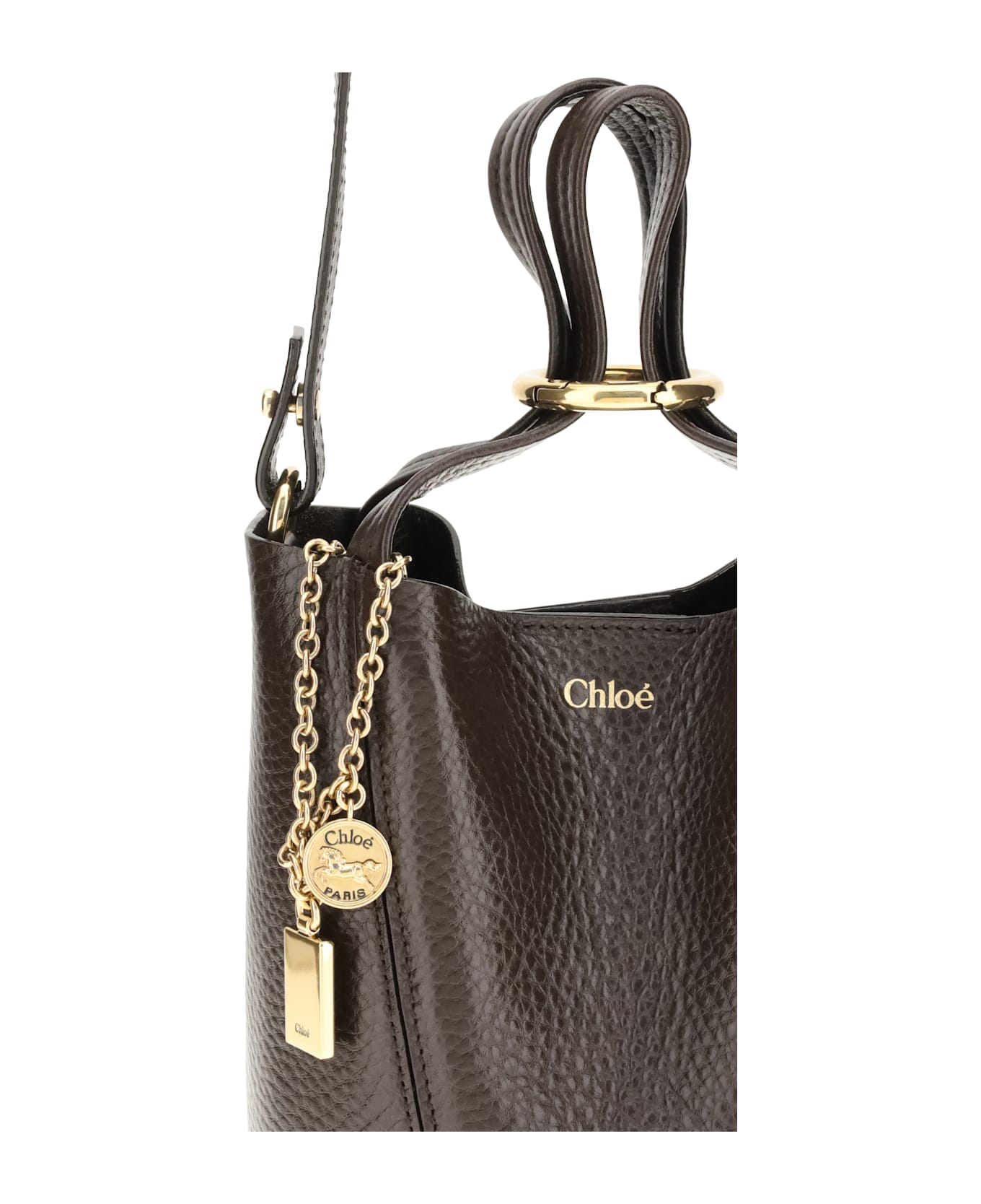 Chloé Spin Shoulder Bag