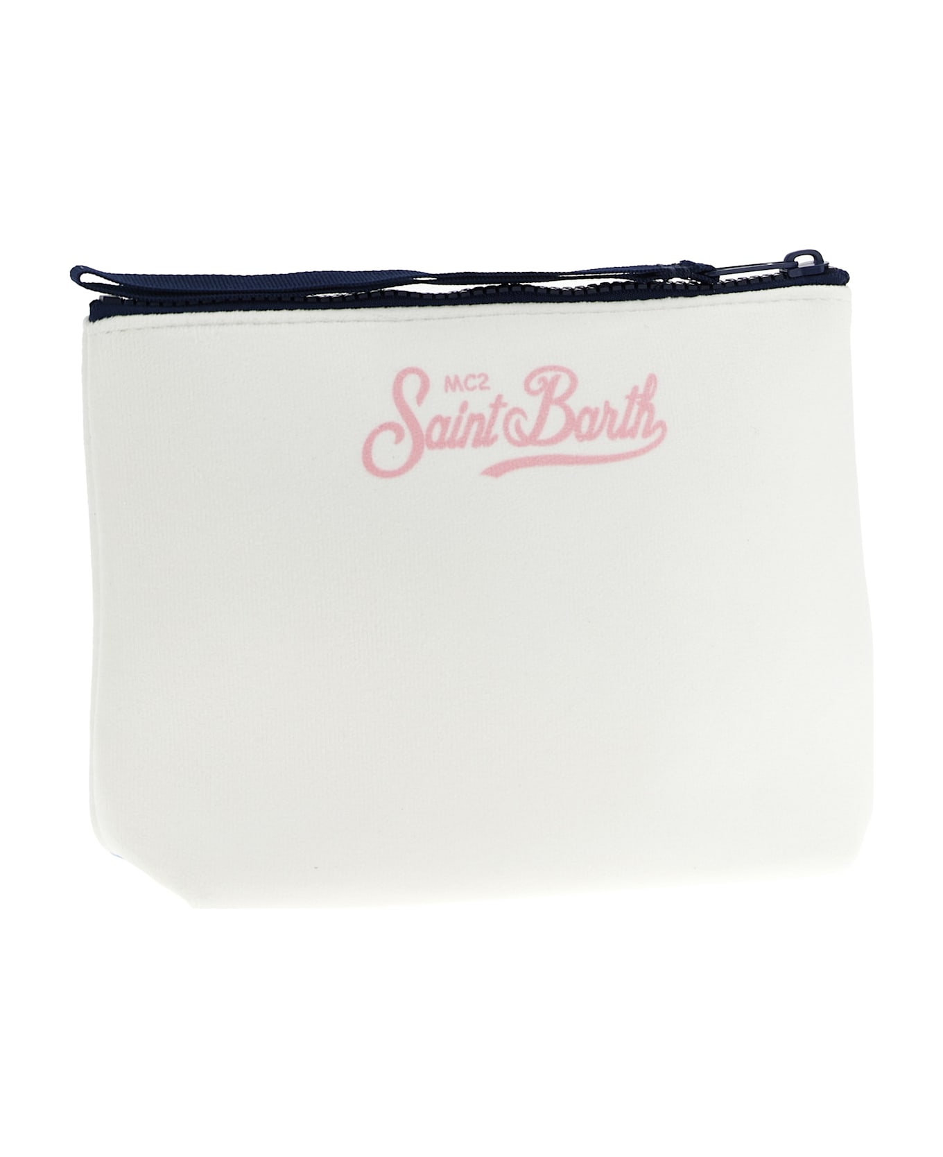 MC2 Saint Barth 
aline
 Clutch - White