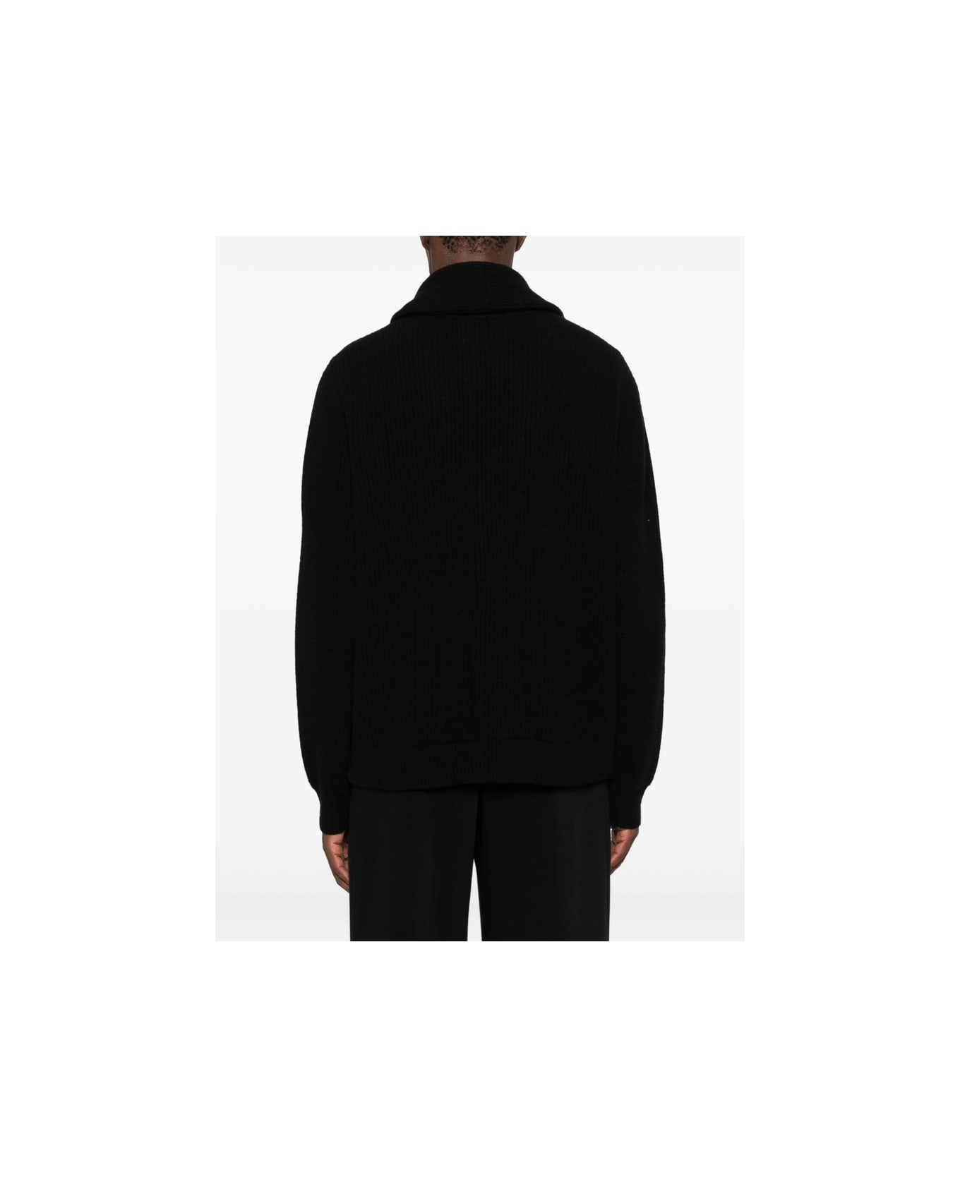 Roberto Collina Jacket - BLACK