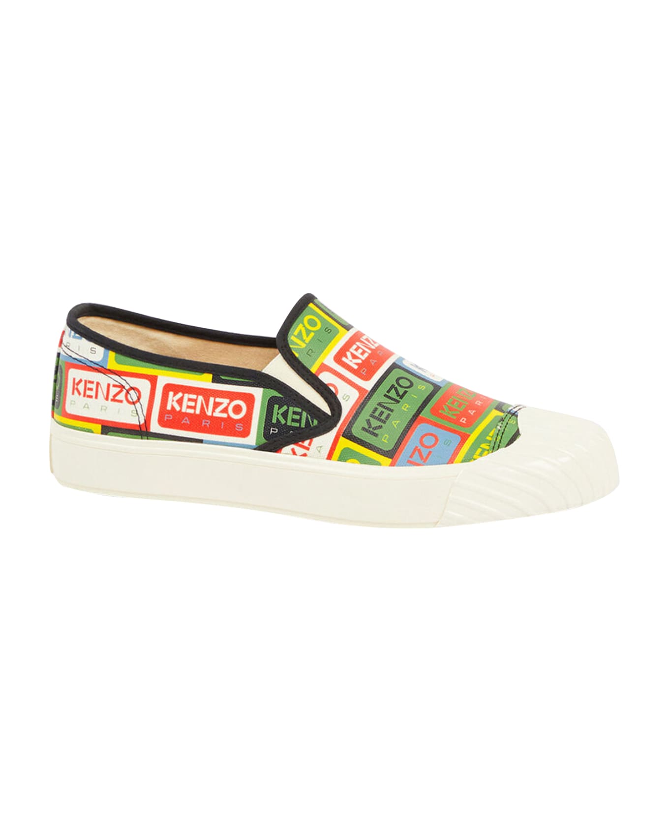 【関税&送料込】Kenzo Sneaker Slip On Kenzoschool f97b988ce5f0992d0695706bdf4eea