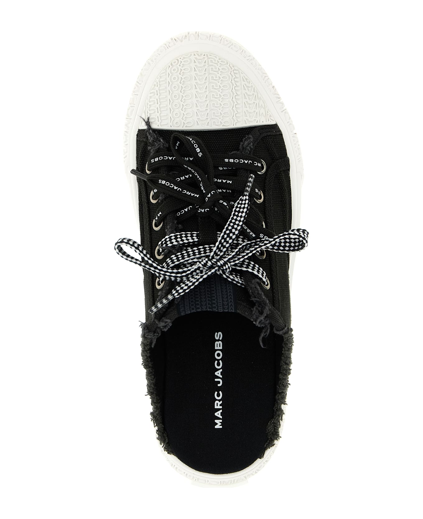 Marc Jacobs 
the Sneaker Mule
 Sneakers - Black  