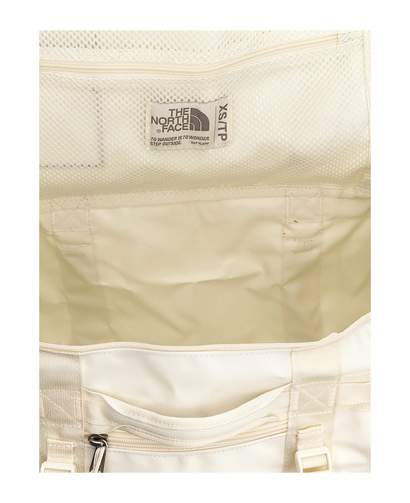 The North Face 
base Camp Duffel Xs
 Duffel Bag - White