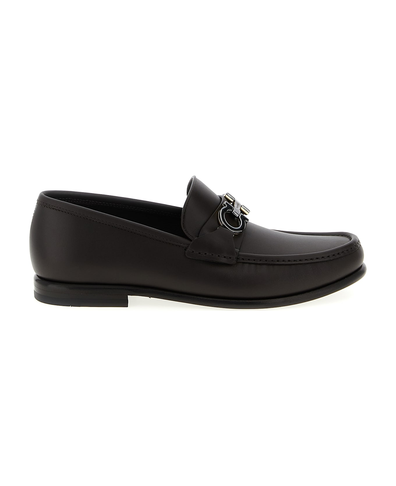 Ferragamo 
avril
 Loafers - Brown