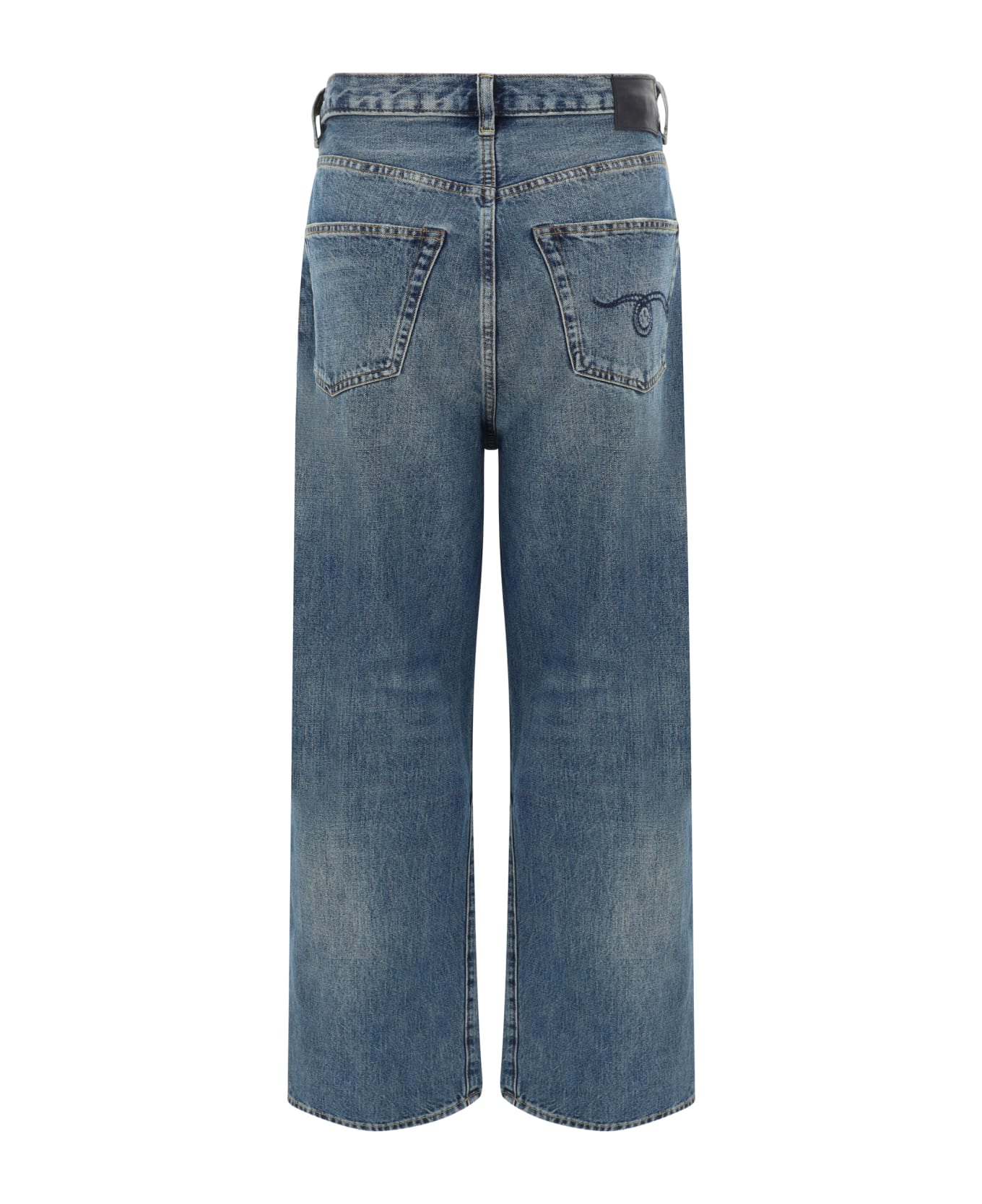 R13 Jeans - Dawson Blue デニム