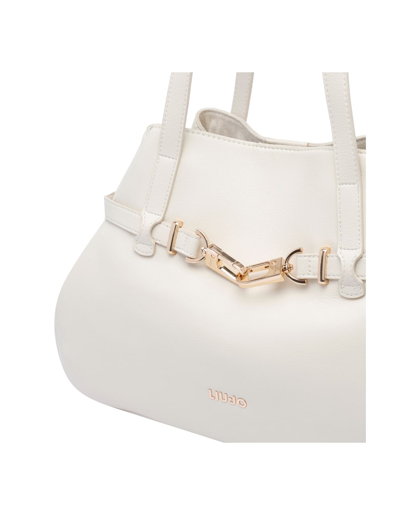 Liu-Jo Shoulder Bag - White