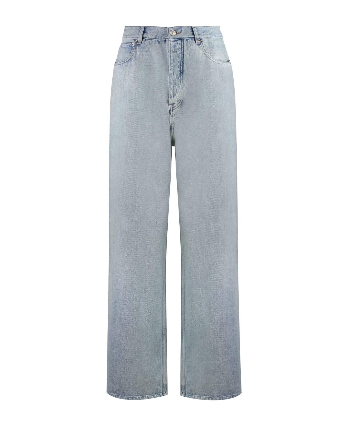 Balenciaga Baggy Jeans - Denim