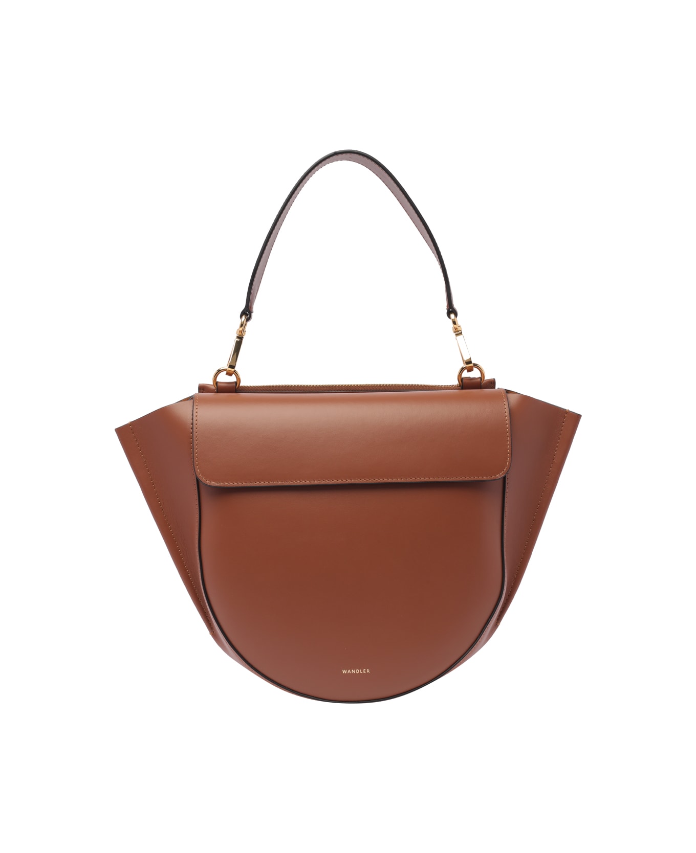 Wandler Medium Hortnesia Handbag - Brown