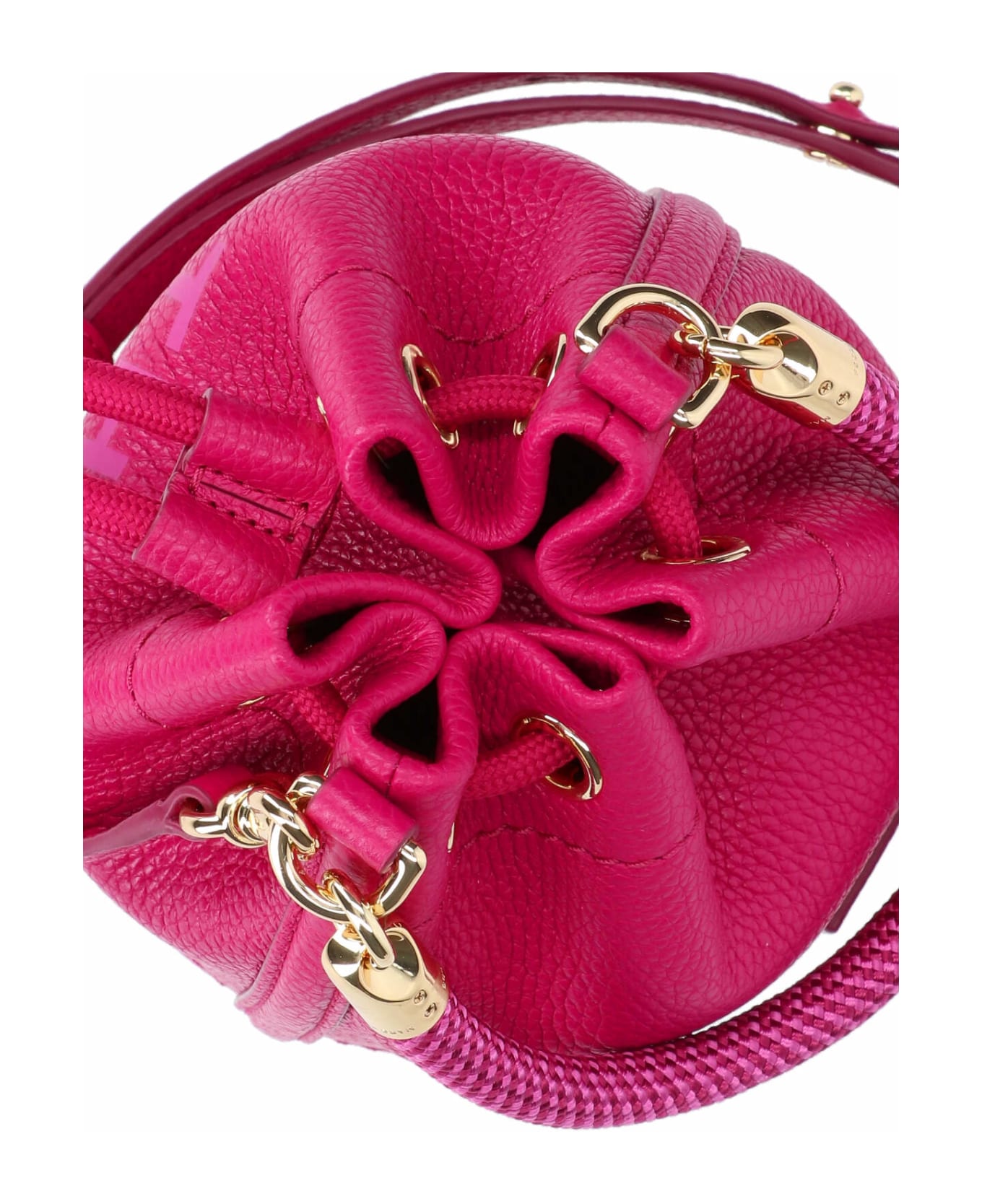 Marc Jacobs The Micro Bucket Bag - Pink トートバッグ